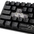 Ducky One 3 Classic Black/White Mini Gaming Keyboard, RGB LED - MX-Speed-Silver (US) image number null
