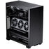 PHANTEKS XT Silent PC-Gehäuse, Midi-Tower, E-ATX - schwarz image number null