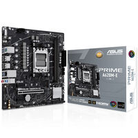 ASUS Prime A620M-E-CSM, AMD A620 Mainboard, Sockel AM5, DDR5