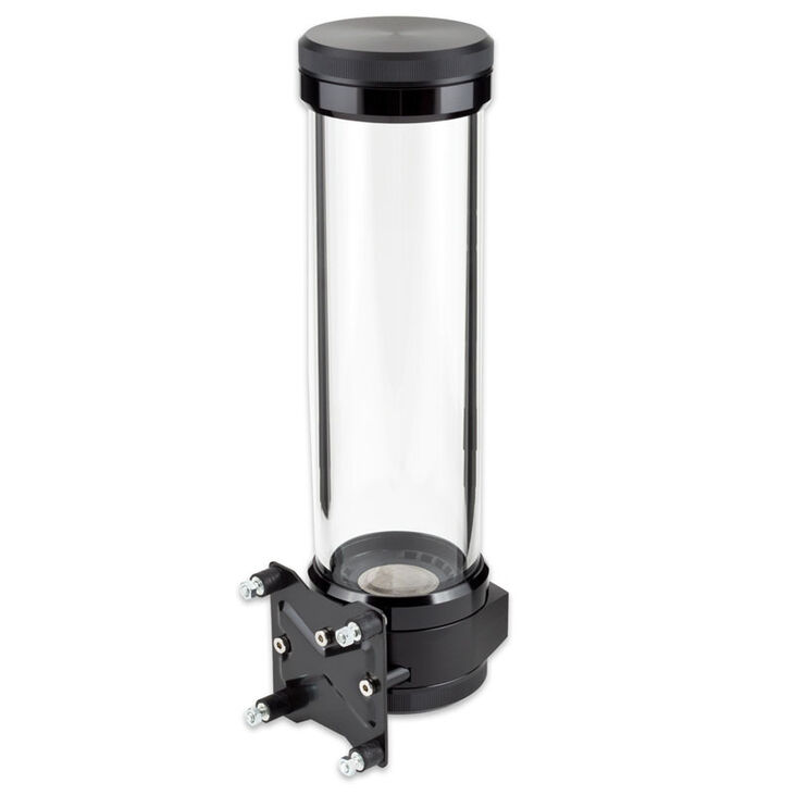 aqua computer ULTITUBE D5 200 Ausgleichsbehälter für D5-Pumpen image number 1