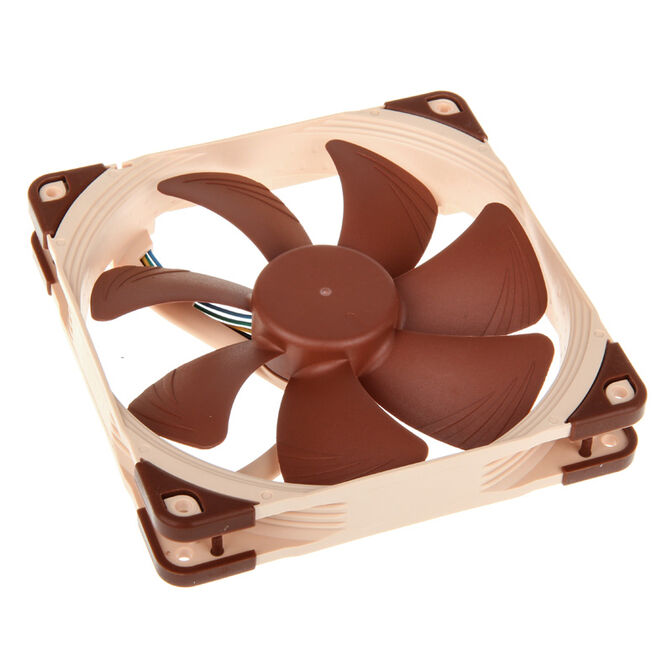Noctua NF-A14-PWM L&uuml;fter - 140mm image number 0