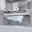 ASUS ROG Herculx Grafikkartenhalter - wei&szlig; image number null