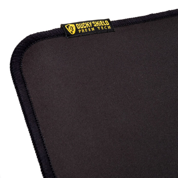 Ducky Shield Mousepad - L, black image number 5