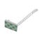 InLine B&uuml;ndelklemmen-Set 10 St&uuml;ck 64mm - natur