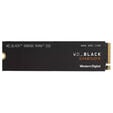 Western Digital Black SN850X NVMe M.2 SSD, PCIe 4.0, M.2 Typ 2280 - 8 TB image number null