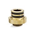 EK Water Blocks EK-Quantum Torque Push-In Adapter M 7 - gold image number null