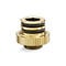 EK Water Blocks EK-Quantum Torque Push-In Adapter M 7 - gold