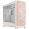 Fractal Design Meshify 3 XL Ambience Pro RGB PC Geh&auml;use - Big-Tower, E-ATX, Tempered Glass - wei&szlig;