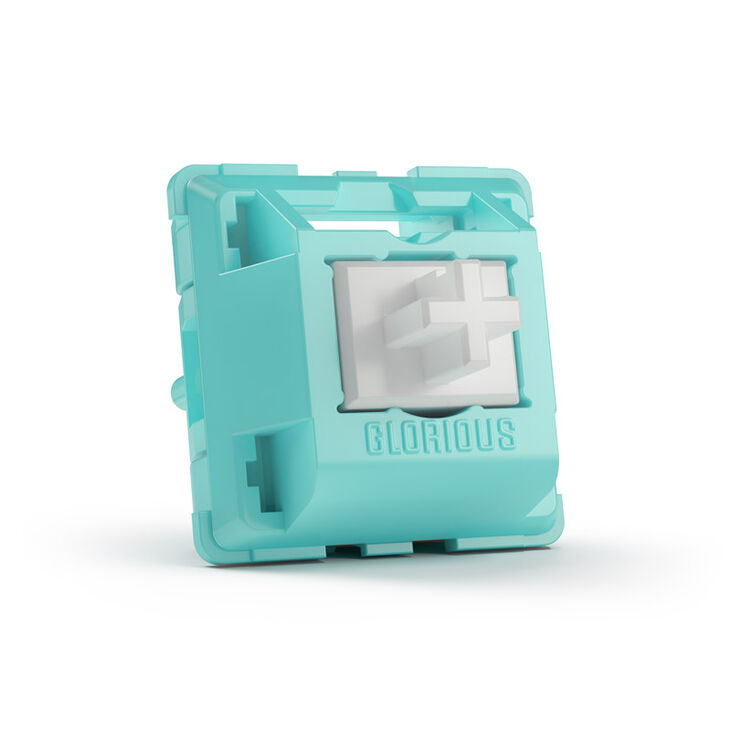 Glorious Lynx Switches - 36 pieces, pre-lubricated image number 0