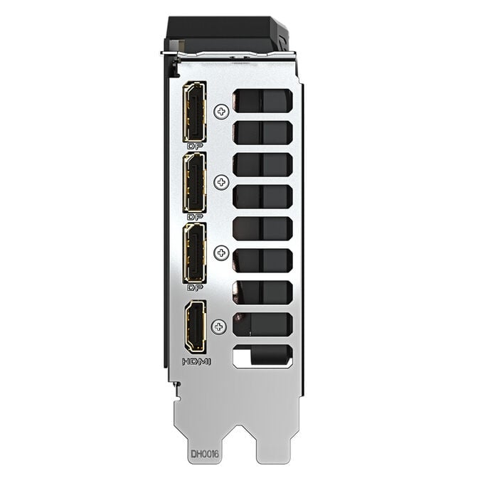 GIGABYTE GeForce RTX 5060 Ti Windforce MAX OC 8G, 8192 MB GDDR7 image number 3