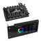 Lamptron SM436 Sync Edition PCI RGB-L&uuml;fter und LED-Controller - schwarz