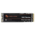 Seagate FireCuda 540 NVMe SSD, PCIe 5.0 M.2 Type 2280 - 2 TB image number null