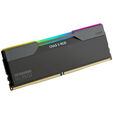 KLEVV CRAS V RGB DDR5-6000 RAM, CL30, XMP 3.0, EXPO - 32 GB Dual-Kit, schwarz image number null