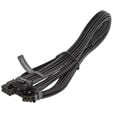 Seasonic 12VHPWR PCIe 5.0 Adapter Kabel - schwarz image number null
