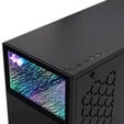 InWin N127 Midi-Tower Tempered Glass - schwarz image number null