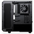 PHANTEKS EX5 MAX Midi Tower, ATX, inc. S25 360 ARGB All-in-One Liquid Cooler - Black image number null