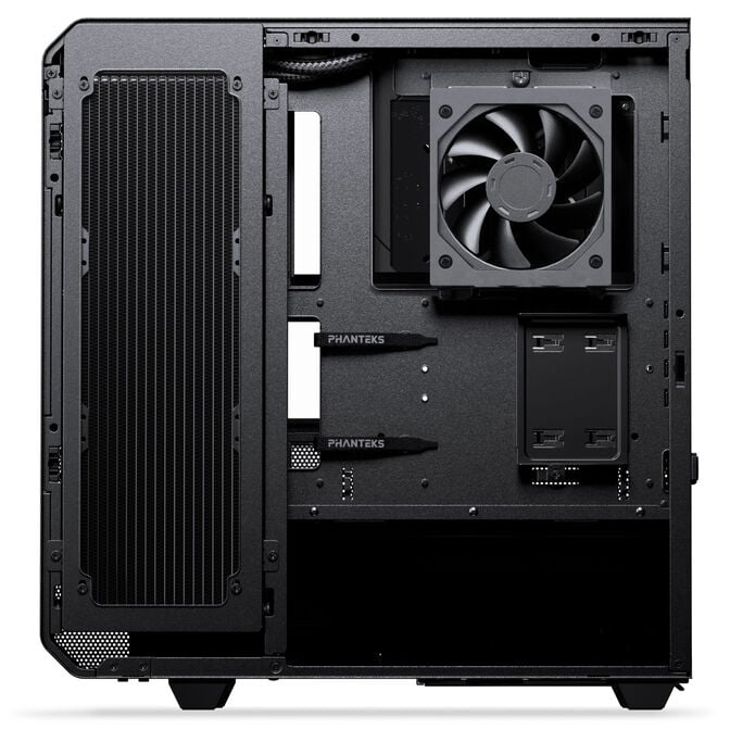 PHANTEKS EX5 MAX Midi Tower, ATX, inc. S25 360 ARGB All-in-One Liquid Cooler - Black image number 8