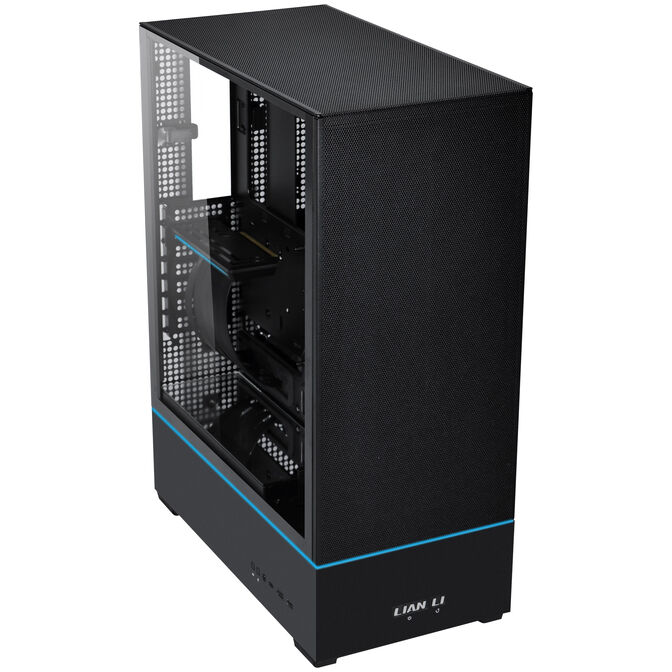 Lian Li SUP01X Mid Tower - Black image number 1