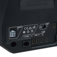 CONSPIT ARES APEX Wheelbase, Direct Drive, 8 Nm, PC - black image number null