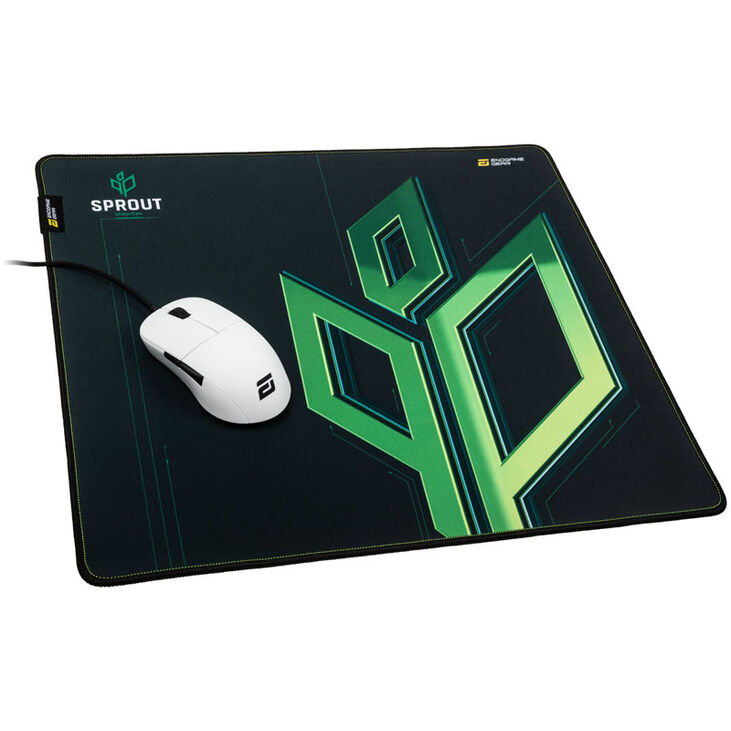 Endgame Gear MPJ450 SPROUT Edition Gaming Mauspad - grün image number 2