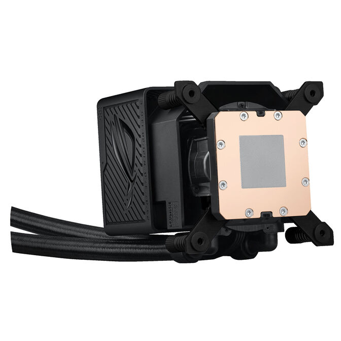 ASUS ROG RYUJIN III 360 ARGB Extreme Komplett-Wasserk&uuml;hlung - 360 mm, schwarz image number 8