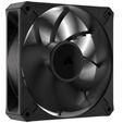 Corsair RS Series RS120 Max PWM L&uuml;fter - 120mm, schwarz image number null