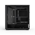 Fractal Design Epoch XL Black Solid PC-Geh&auml;use, Midi-Tower, E-ATX &ndash; schwarz image number null