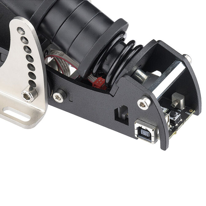 Heusinkveld Sim Pedals Sprint 2-Pedal Set - schwarz image number 8