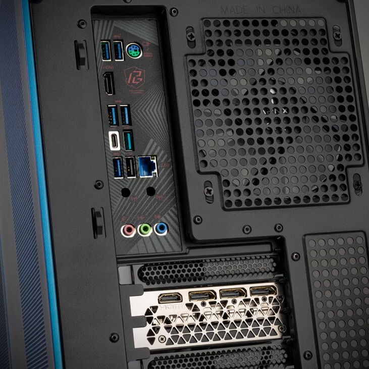 Gaming-PC Sentinel, Intel Core i5-14600KF, AMD Radeon RX 9070 image number 8