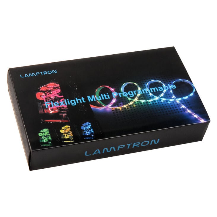 Lamptron Flexlight Multi Programmable - 60 LEDs image number 3