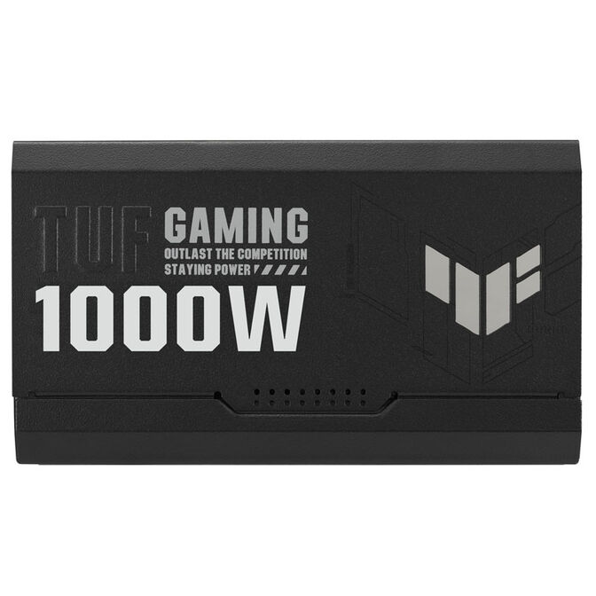 ASUS TUF Gaming 1000W Gold 80 PLUS Gold power supply, modular - 1000 Watt image number 7