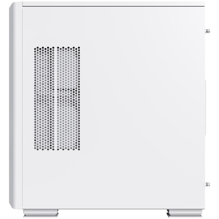Montech SKY TWO GX Mid Tower, Tempered Glass - White image number 4