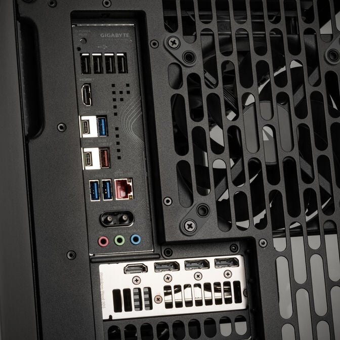 Workstation KI-PC Vektor Local Dev M,  AMD Ryzen 7 9700X, NVIDIA RTX 5090 image number 7