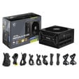 MSI MAG A850GLS 80 PLUS Gold Netzteil, ATX 3.1, PCIe 5.0, ATX - 850 Watt, schwarz image number null