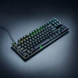 Razer Huntsman V3 Tenkeyless 8KHz - German Layout image number null