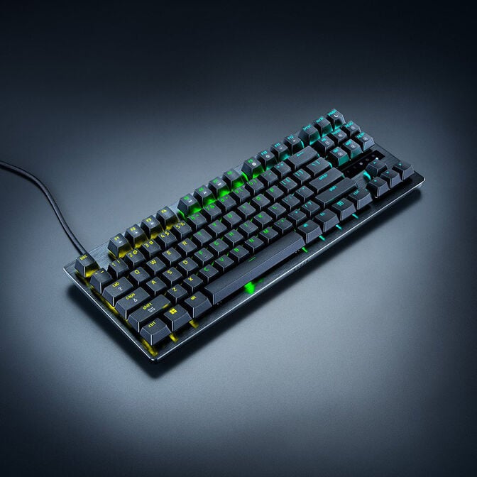 Razer Huntsman V3 Tenkeyless 8KHz - German Layout image number 1