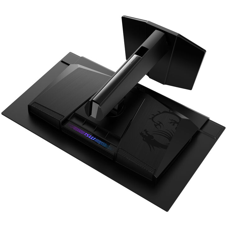 MSI MPG 272URXDE QD-OLED, 27 Zoll Gaming Monitor, 240Hz, QD OLED, Adaptive Sync image number 11
