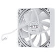 HYTE FA12 L&uuml;fter, 4er Pack - 120mm, Snow White image number null