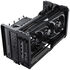 PHANTEKS Evolv Shift XT ITX-Case, ARGB, Tempered Glass - black     + PHANTEKS Revolt SFX 80 PLUS P image number null