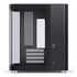 Jonsbo TK-1 2.0 Micro-ATX Gehäuse, Tempered Glass - schwarz image number null