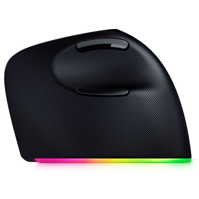 Razer Pro Click V2 Wireless Gaming Mouse, RGB - Vertical Edition image number 2