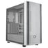 Cooler Master MasterBox 600 Lite PC-Gehäuse, Midi-Tower, E-ATX, Tempered Glass - weiß image number null