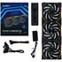 Lian Li UNI FAN TL Wireless Lüfter, 3er-Pack inkl. Controller - 120mm, schwarz image number null