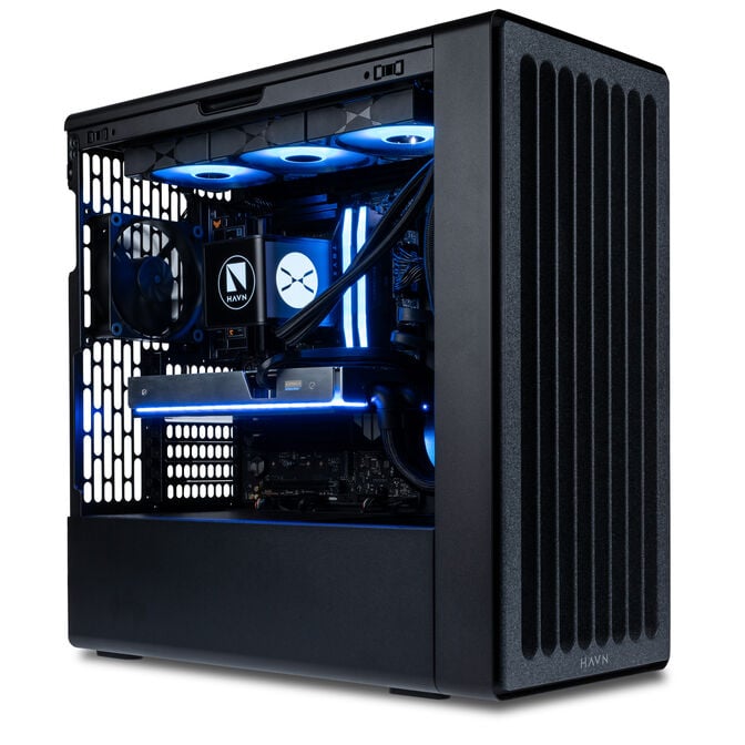 King Mod Systems LYNK+ Gaming PC, AMD Ryzen 7 9800X3D, RTX 5090 Lynk+ l image number 3