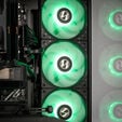 King Mod Systems ASUS Gaming-PC BF5060Ti, AMD Ryzen 5 7500F - Fertig-PC mit Windows image number null