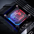 PHANTEKS C370I CPU-Wasserk&uuml;hler, ARGB, Acryl - Schwarz image number null