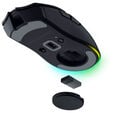 Razer Cobra HyperSpeed Wireless Gaming Mouse, RGB, 8000Hz - black image number null