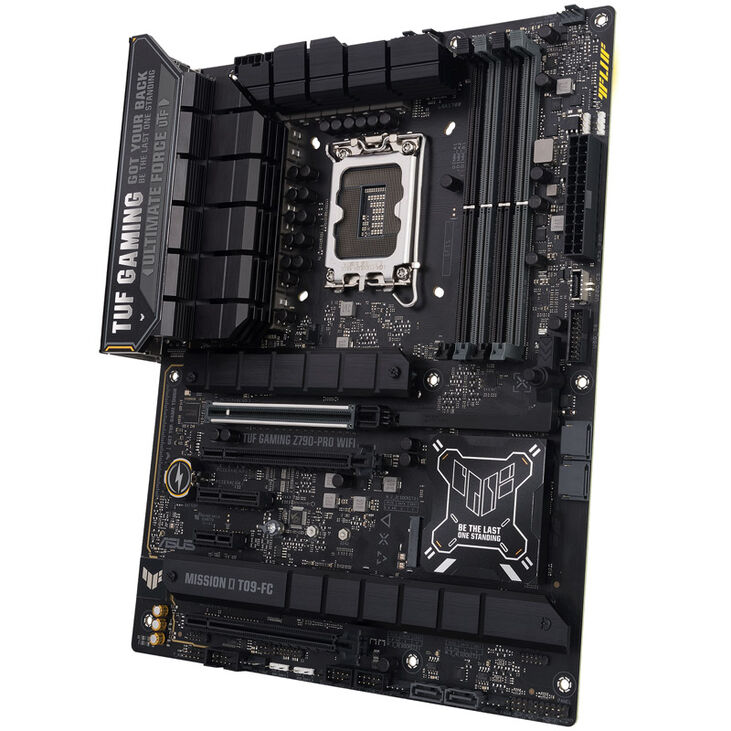 ASUS TUF Gaming Z790-Pro WiFi, Intel Z790 Mainboard, Sockel 1700, DDR5 image number 6