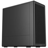 HAVN BF 360 Flow Solid PC Case, Midi Tower, E-ATX - Black