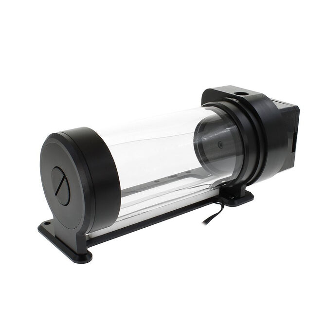 XSPC QX5 Photon 170 Pump-Reservoir Combination, D5 Pump, ARGB - black image number 2